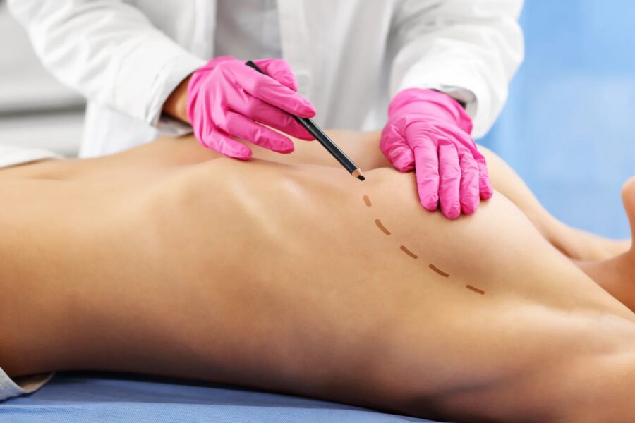 Reconstrucción de mama con prótesis