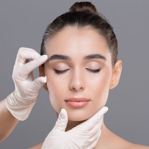 Soluciones estéticas mínimas