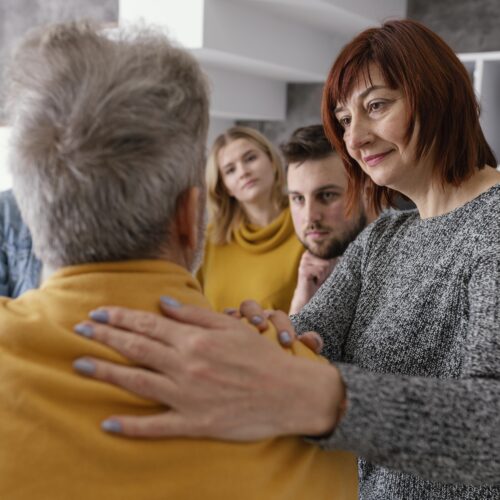 rehabilitación con prótesis