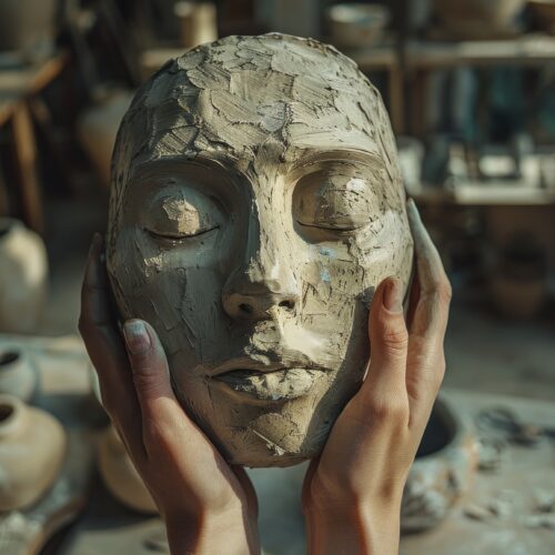 Materiales usados en prótesis facial