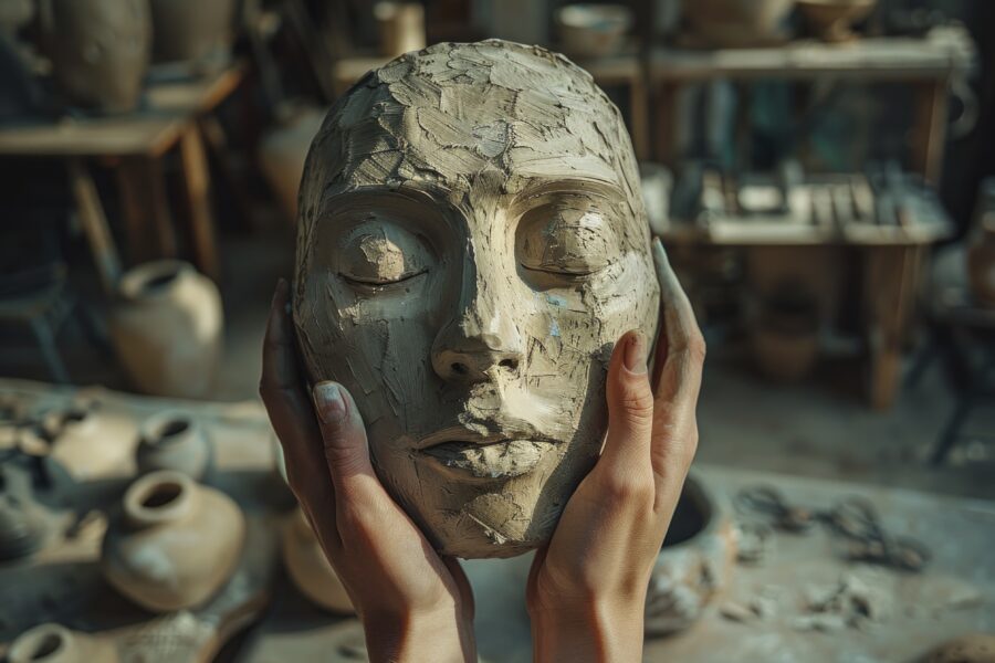 Materiales usados en prótesis facial