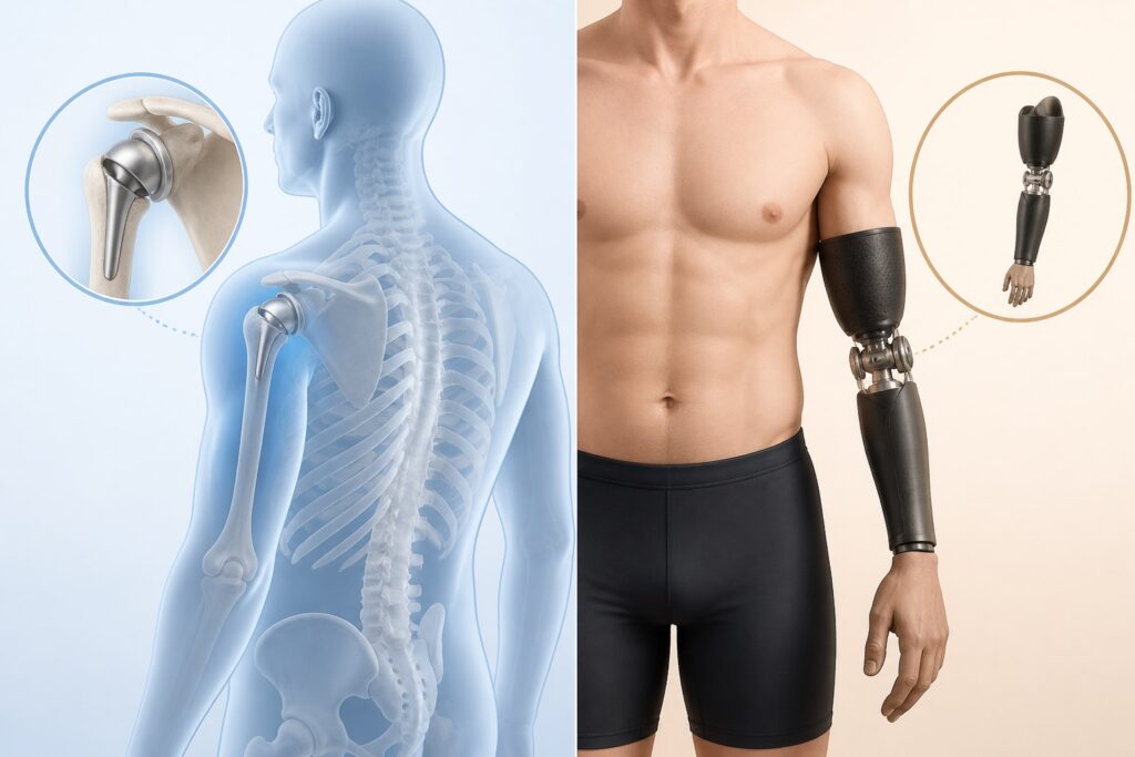 Qué diferencia hay entre implantes y prótesis