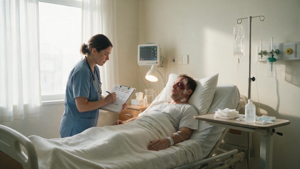 Cuáles son los riesgos de los implantes faciales
