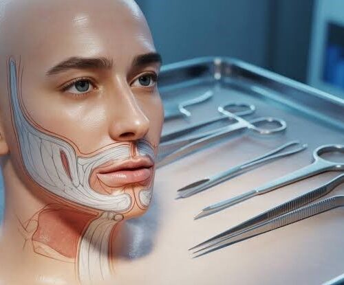 Qué es un implante facial