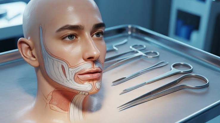 Qué es un implante facial