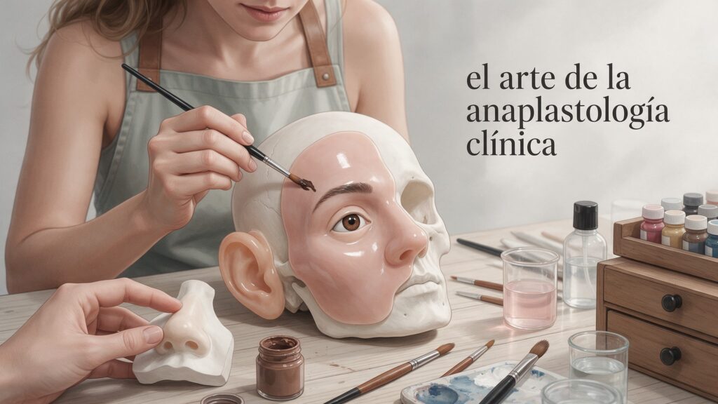 arte de la anaplastología clínica